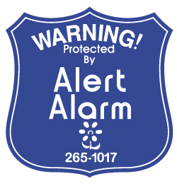 Alert Alarm Logo